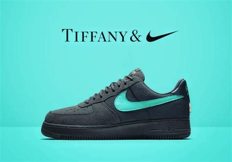 xuxx|Air Force 1 x Tiffany & Co. .